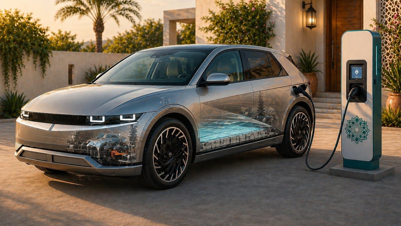 Voiture électrique au Maroc : le guide complet pour débutants